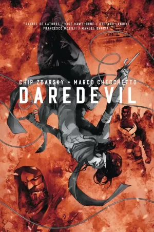 Daredevil by Chip Zdarsky Omnibus HC Vol 02