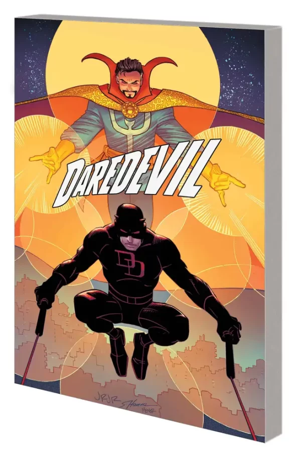 Daredevil by Saladin Ahmed TPB Vol 02 Hell to Pay