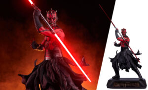 Darth Maul (Deluxe Edition) Star Wars Statues