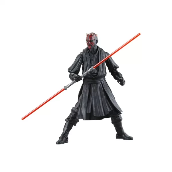 Darth Maul - Star Wars Black Series The Phantom Menace 6-Inch Action Figure