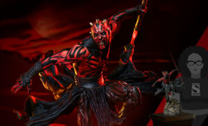 Darth Maul™ Mythos Star Wars Statues