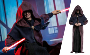 Darth Sidious™ Star Wars Sixth Scale Figure