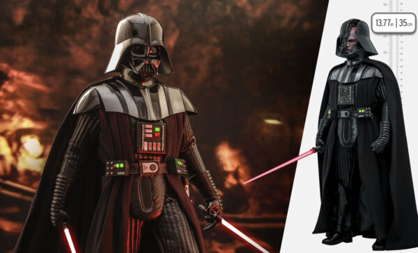 Darth Vader (Deluxe Version) Star Wars Sixth Scale Figure