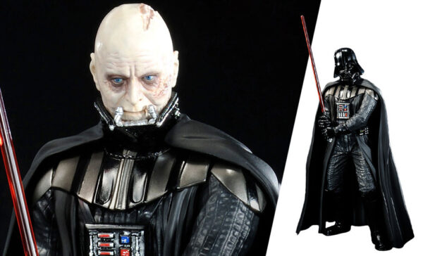 Darth Vader Return of Anakin Skywalker Star Wars Statues