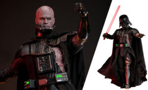 Darth Vader™ (Battle Damaged) Star Wars Sixth Scale Figure