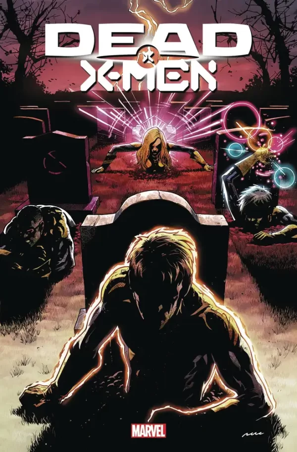 Dead X-Men TPB