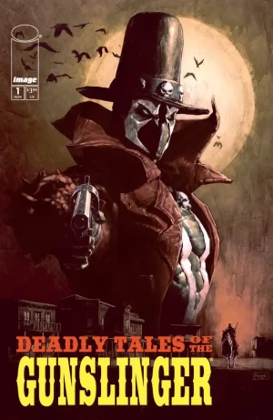 Deadly Tales of the Gunslinger Spawn #1 (Cover A - Patric Reynolds)