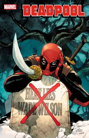 Deadpool #10 (Leinil Yu Variant)