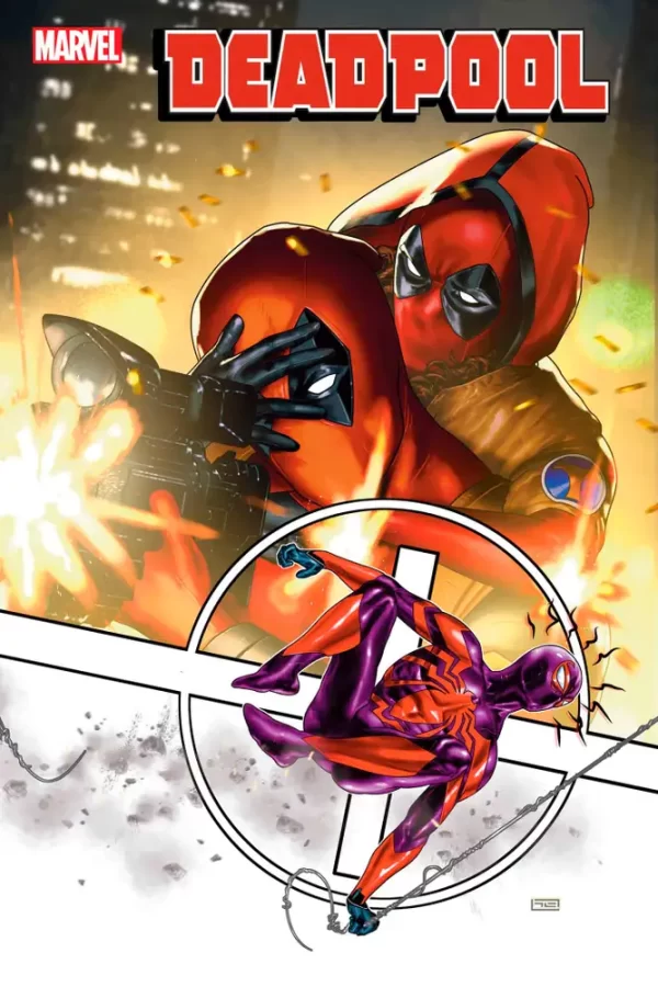 Deadpool #11