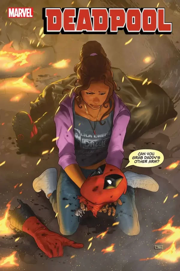 Deadpool #5