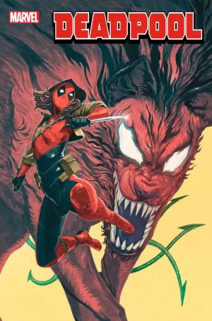 Deadpool #9 (Mitsuhiro Arita Variant)