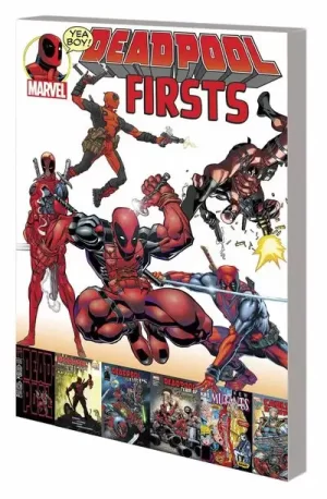 Deadpool Firsts TPB