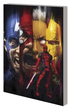 Deadpool Kills Marvel Universe TPB