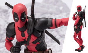 Deadpool Marvel Collectible Figure