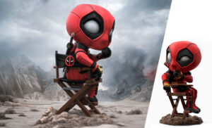 Deadpool Marvel Collectible Figure