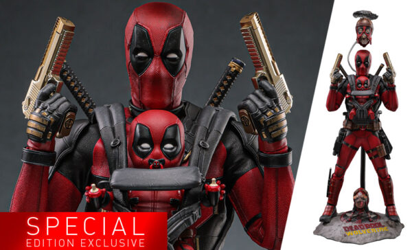 Deadpool (Special Edition) Marvel Sixth Scale Figure