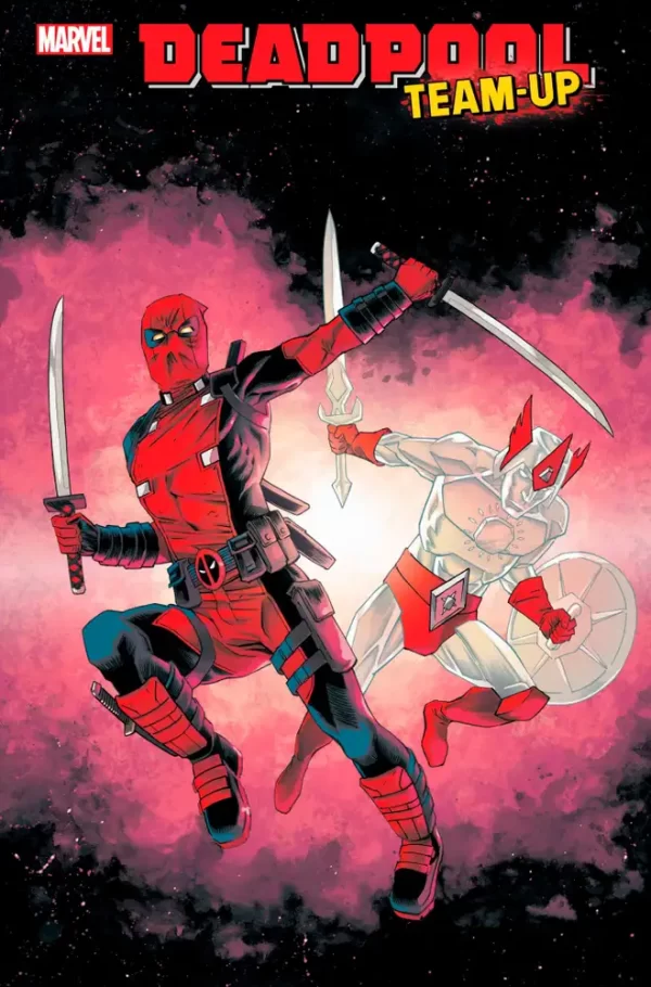 Deadpool Team-Up #2 (of 5) (Declan Shalvey Variant)