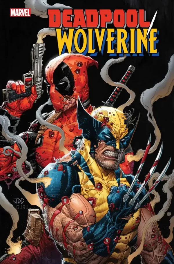 Deadpool Wolverine #1