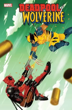 Deadpool Wolverine #1 (Doaly Variant)