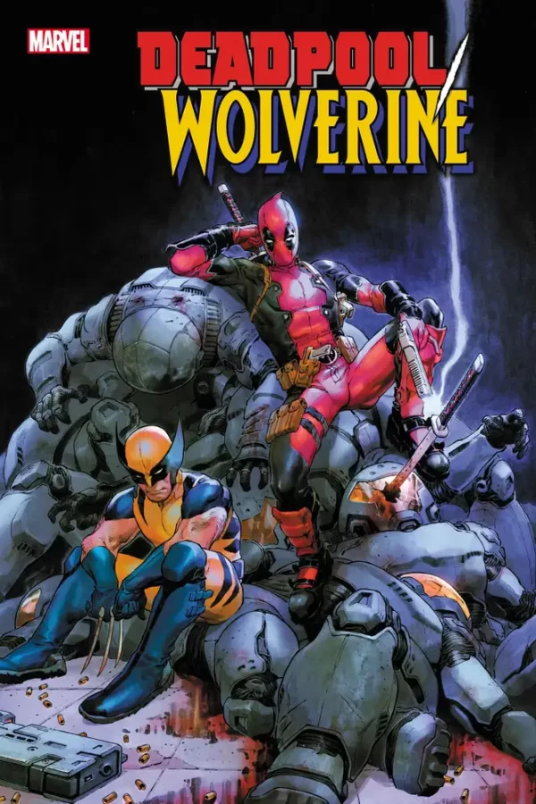 Deadpool Wolverine #1 (Jerome Opena Variant)