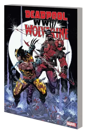 Deadpool and Wolverine Wwiii TPB