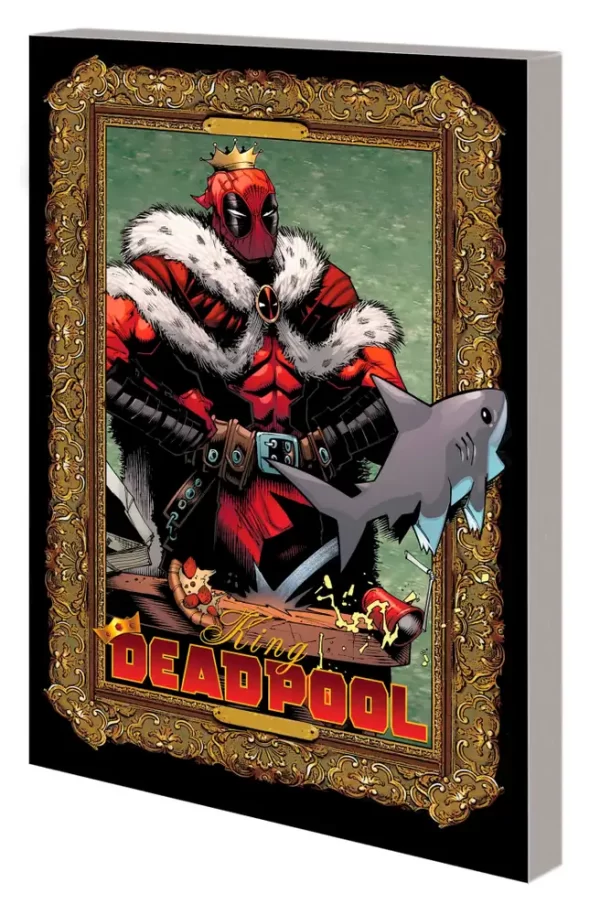 Deadpool by Kelly Thompson TPB