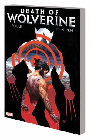 Death of Wolverine TPB