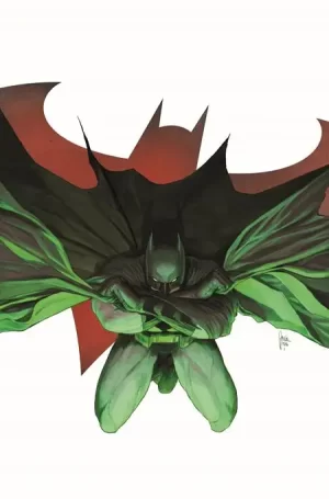 Detective Comics #1090 (Cover A - Mikel Janin)