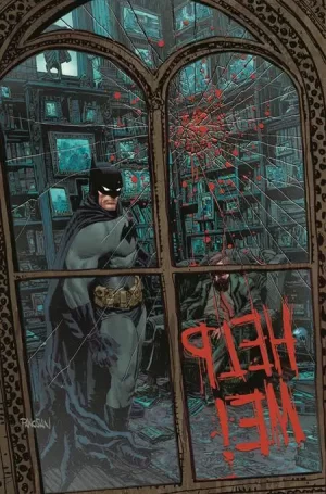 Detective Comics #1090 (Cover B - Dan Panosian Card Stock Variant)