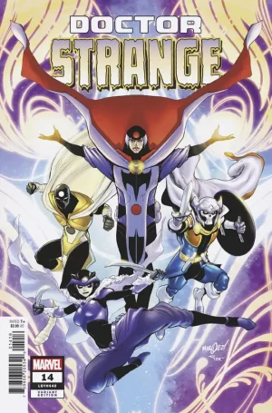 Doctor Strange #14 (David Marquez Variant)