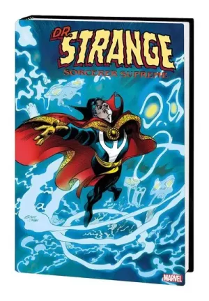 Doctor Strange Sorcerer Supreme Omnibus HC Vol. 01