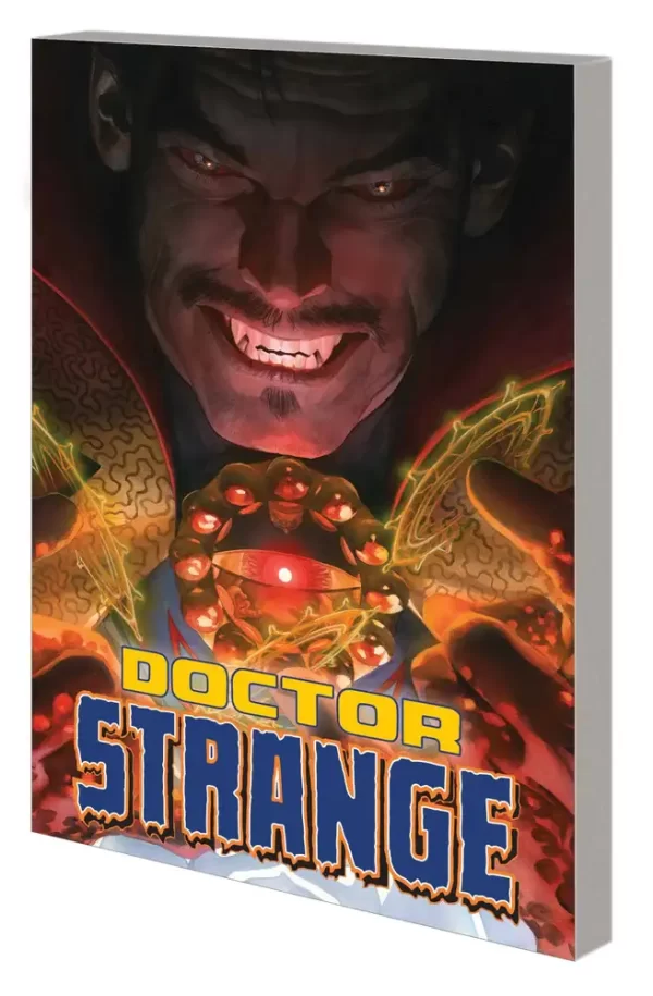 Doctor Strange by Jed Mackay TPB Vol 03 Blood Hunt