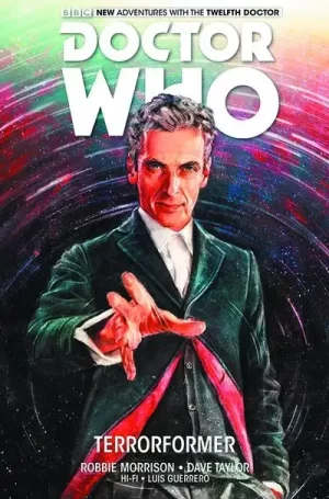 Doctor Who 12th HC Vol. 01 Terrorformer