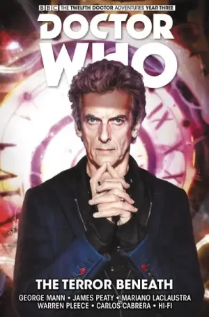 Doctor Who 12th HC Vol. 07 Terror Beneath