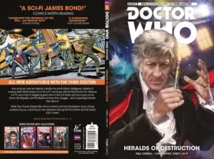 Doctor Who 3rd Vol. 01 Heralds of Destruction