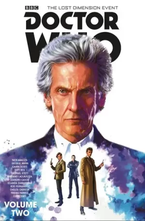 Doctor Who Lost Dimension HC Vol 02