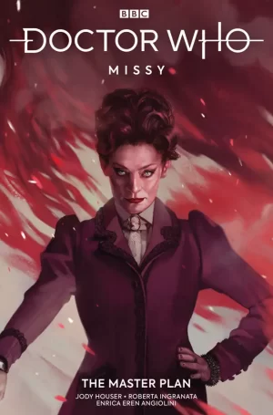 Doctor Who Missy TPB Vol 01