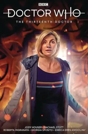 Doctor Who Thirteenth Doctor TPB