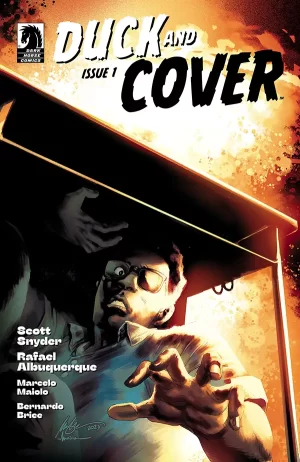 Duck and Cover #1