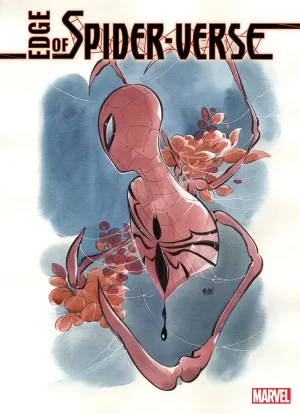 Edge of Spider-Verse #3 (Peach Momoko Variant)