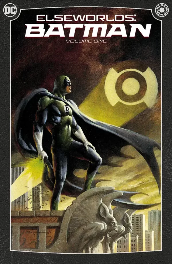 Elseworlds Batman TPB Vol 01