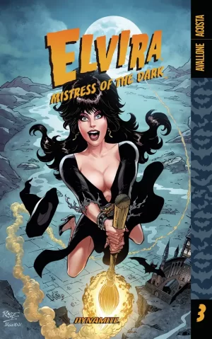 Elvira Mistress of Dark TPB Vol 03