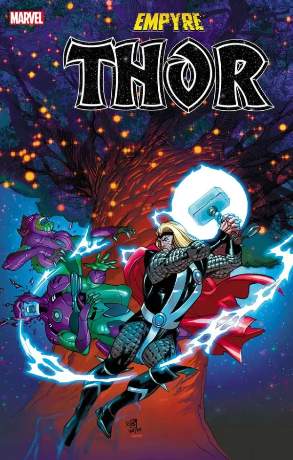 Empyre Thor #1 (of 3)