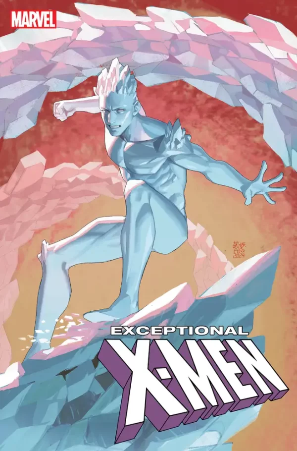 Exceptional X-Men #4 ((Retailer 25 Copy Incentive Variant) Aka Variant)