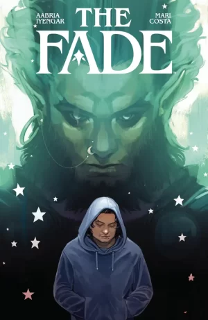 Fade #2 (of 5) (Cover B - Hans)