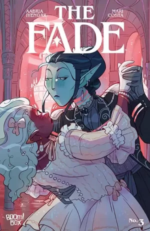 Fade #3 (of 5) (Cover A - Costa)