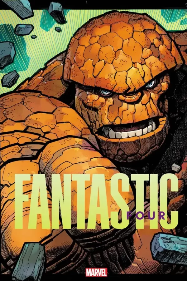 Fantastic Four #1 (25 Copy Arthur Adams Variant)