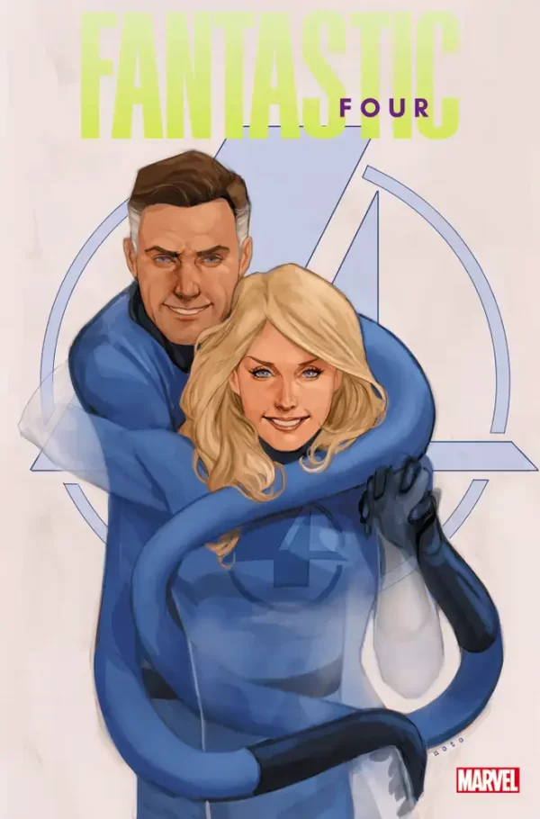 Fantastic Four #2 (25 Copy Noto Variant)