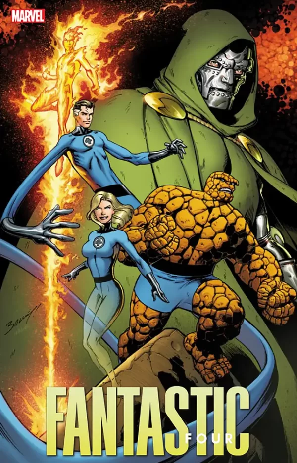 Fantastic Four #27 (Em Gist Variant)