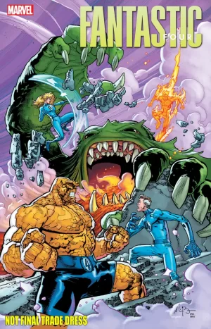 Fantastic Four #28 (Andrei Bressan Fantastic Four Homage Variant)